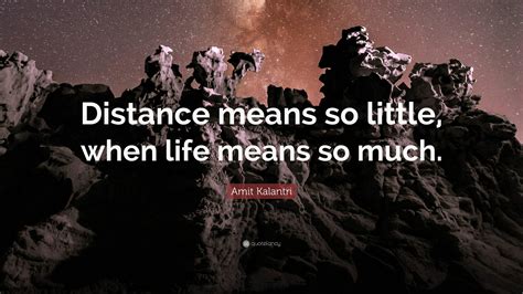 When life means life .